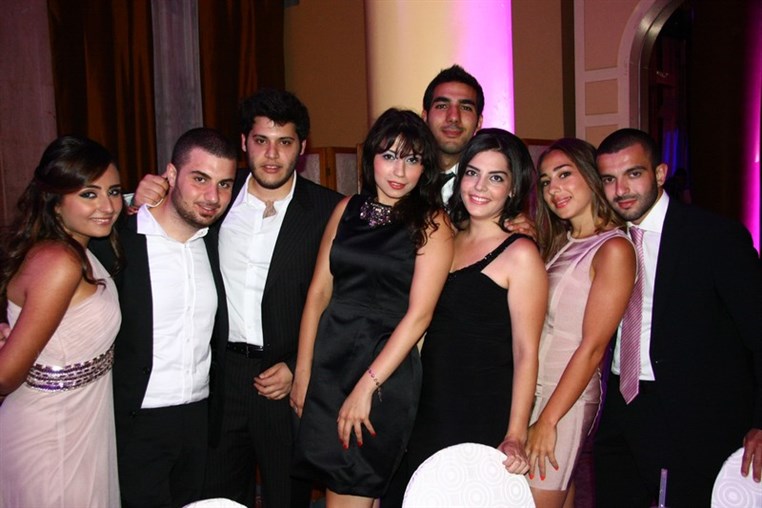 FAFS Gala Dinner 2013